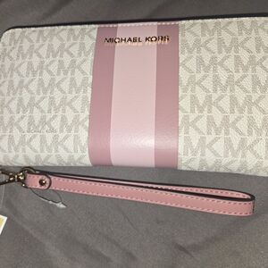Michael Kors Rose Multi Travel Continental